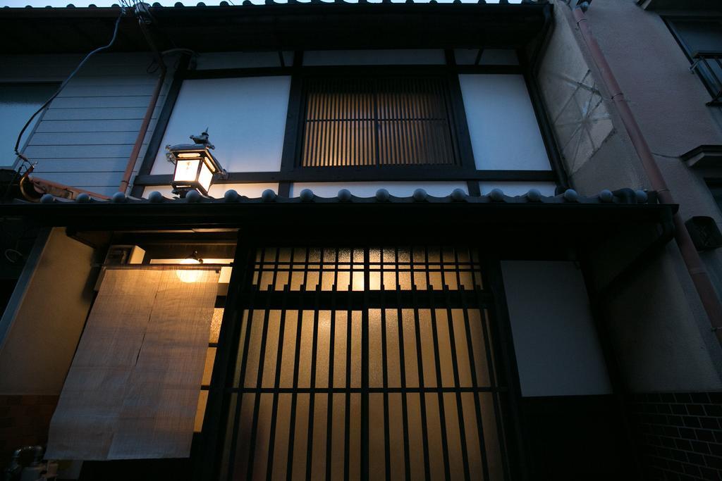 Nijo Yurakuan Villa Kyoto Exterior photo
